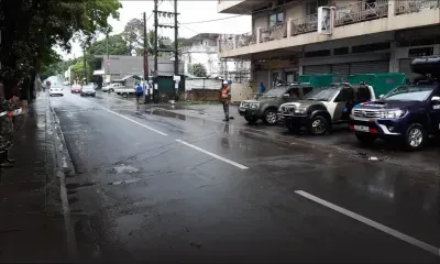 Après les dernières averses : plusieurs endroits rendus inaccessibles