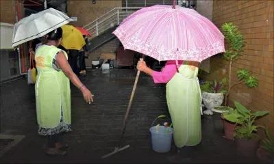 Intempéries : la Cour suprême éponge ses rides 