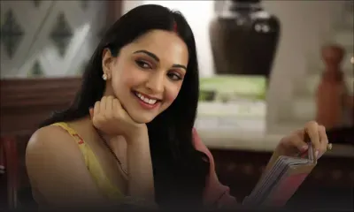 Kiara Advani encore mieux placée en 2020