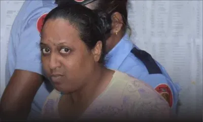 Meurtre de Marie Ginette Samuel en 2017 : la nièce aux assises 