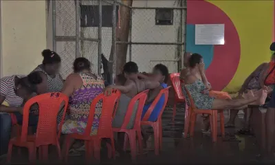 Les sinistrés des trois centres de refuge rentrent chez eux 