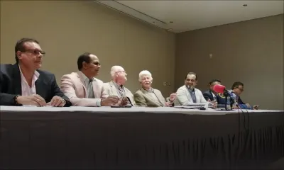 Paul Bérenger : «Maurice est devenue l’île de la peur»