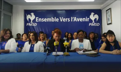 Aurore Perraud : «Un État dictatorial s’est installé graduellement dans le pays»