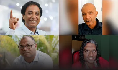 Le souhait des citoyens engagés pour le pays 