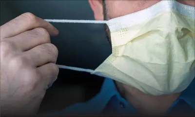 Port du masque : quand le changer et comment bien le porter ? 