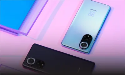 Smartphone : le Huawei Nova 9 lancé à Maurice