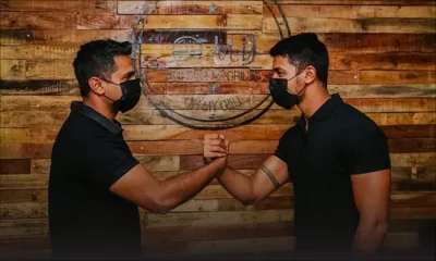 Oh My Grill propose des Burgers vegans à base de lentilles : la success-story des frères Padiachy