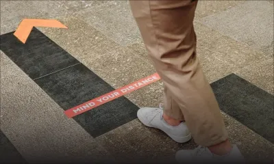 Distanciation physique : un casse-tête