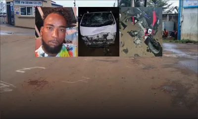 Accident mortel à Pointe-aux-Sables : Andy Carosin fauché sur sa moto en allant acheter des médicaments