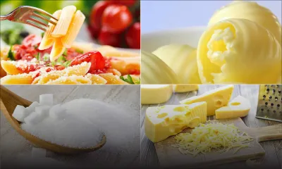 Consommation : les prix des pâtes et du sel augmentent, ceux de la margarine baissent