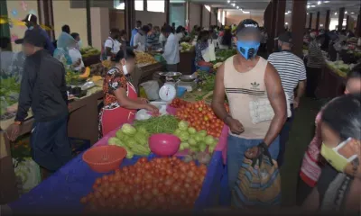 Pour stabiliser le marché des légumes : vers un possible politique de majoration des prix