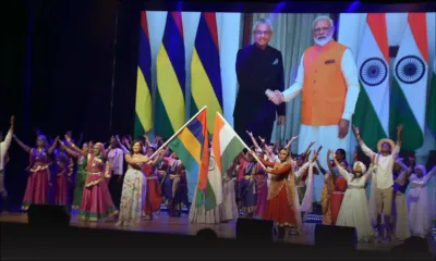 Narendra Modi invite Pravind Jugnauth au Sommet du G20