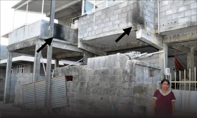 Libre circulation d’armes à feu: attention danger