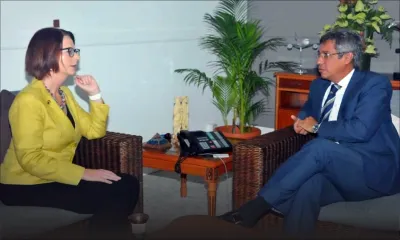 Julia Gillard, ex-PM d’Australie: «Le monde évolue»