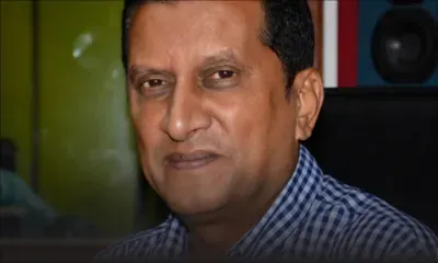 Le Muvman Liberater suspend Sangeet Fowdar