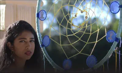 Sheetal Nandlal: créatrice de mandalas