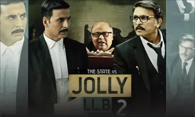 Jolly LLB 2 : 7e film d’Akshay Kumar dans le Club des Milliardaires