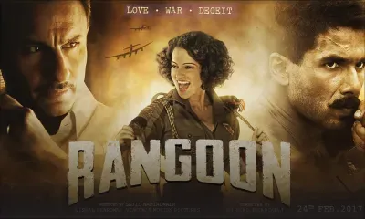 Rangoon : une femme déchirée entre deux hommes