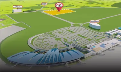 Zone aéroportuaire : l’Airport Mall mis au placard