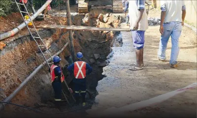 Tout-à-l’égout : de gros projets démarrent bientôt