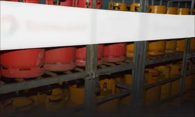 Gaz ménager : la bonbonne de 12 kilos se vendra à Rs 240 au lieu de Rs 270