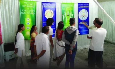 Lumière Maurice : un projet pour aider les Mauriciens à se recentrer