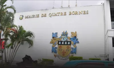 Rum and Sugar Ltd a bel et bien approvisionné la mairie