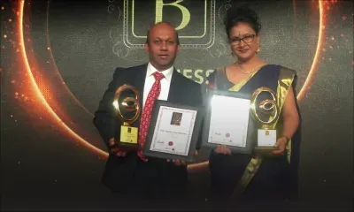 World Leadership Congress and Awards : sept Mauriciens primés 