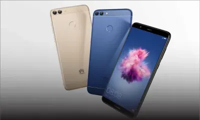 Smartphone : le Huawei P Smart cible une clientèle jeune