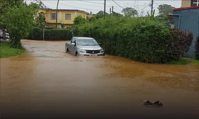 Averses orageuses : prudence sur nos routes !