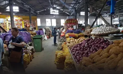 Kreepalloo Sunghoon, Porte-parole de la communauté des petits planteurs : «Les prix des légumes ont augmenté de 88 % en deux mois»