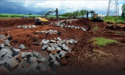 Metro Express : le méga chantier avance sous les critiques 