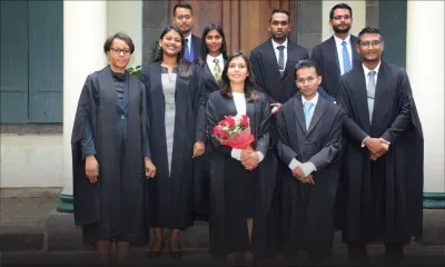 Dix nouveaux avoués sur le marché 