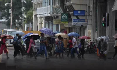 Météo : possible avis de fortes pluies lundi ou mardi