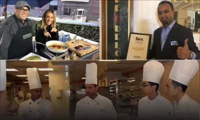 Success stories à l’étranger : partis de rien, ils deviennent maîtres de la gastronomie de luxe