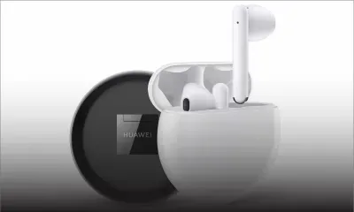 Accessoires - Free Buds 3 : les nouveaux écouteurs wireless de Huawei