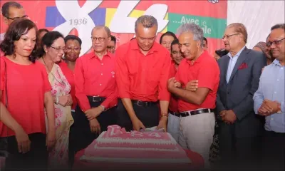 Ramgoolam sur la restructuration du PTr :«Nou bizin vre solda»