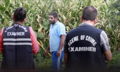 Inculpé du meurtre de sa mère : Altaaf Futloo mène la police à une autre pièce à conviction