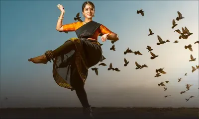 Tejsree Beharee : l’ingénieure devenue professeure de Bharatanatyam