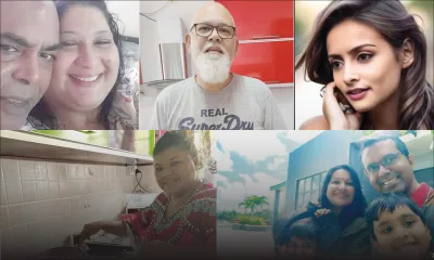 Des Mauriciens aux fourneaux - Faratas, crêpes, curry de poulet, manioc bouilli : les stars lors des cyclones