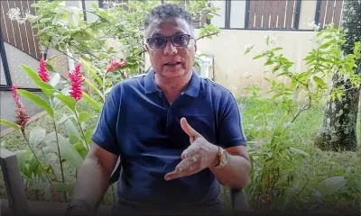 Franco Quirin, membre exclu du MMM : «Je me sens plus libre, loin de certains traîtres»