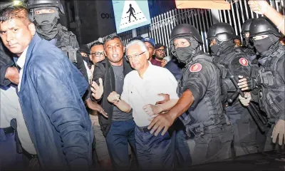 Polémique après la libération de Pravind Jugnauth - L’ex-juge Vinod Boolell : «La perception de l’indépendance est plus importante»