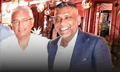 Enquête sur l’affaire des valises contenant Rs 113,8 M : Confrontation Pravind Jugnauth - Josian Deelawon à l’agenda de la FCC