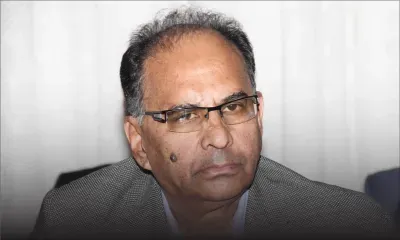 Alan Ganoo: «Il y a le côté moral, éthique et professionnel»