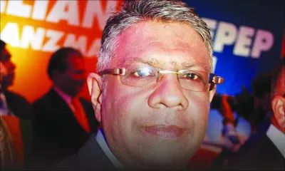 Inde-Maurice - Ashit Gungah relance les discussions sur l’accord de libre échange