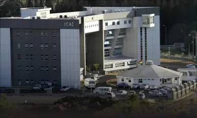 [A écouter] Des allégations contre Raj Dayal faites par un homme d’affaires: l’Icac en possession d’une bande sonore