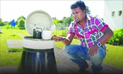 Station météorologique de Vacoas dans l’œil des prévisions