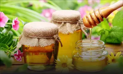 Vimal Hurry : le miel mauricien défie la concurrence