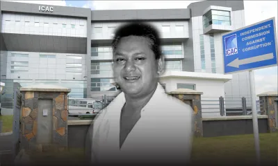 Soobhany, l’homme par qui le scandale arrive