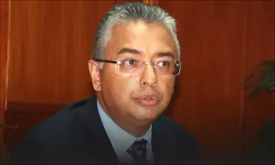 Pravind Jugnauth sur Raj Dayal: «Une bonne décision du Premier ministre»